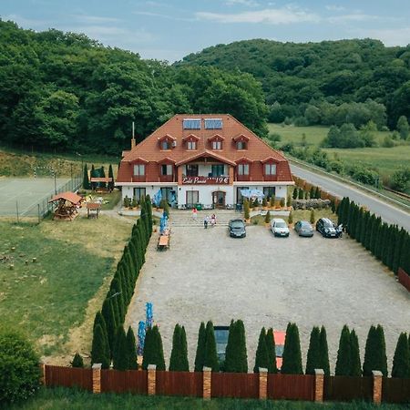 Pensiunea Si Restaurant Erdo Odorheiu Secuiesc Exteriér fotografie