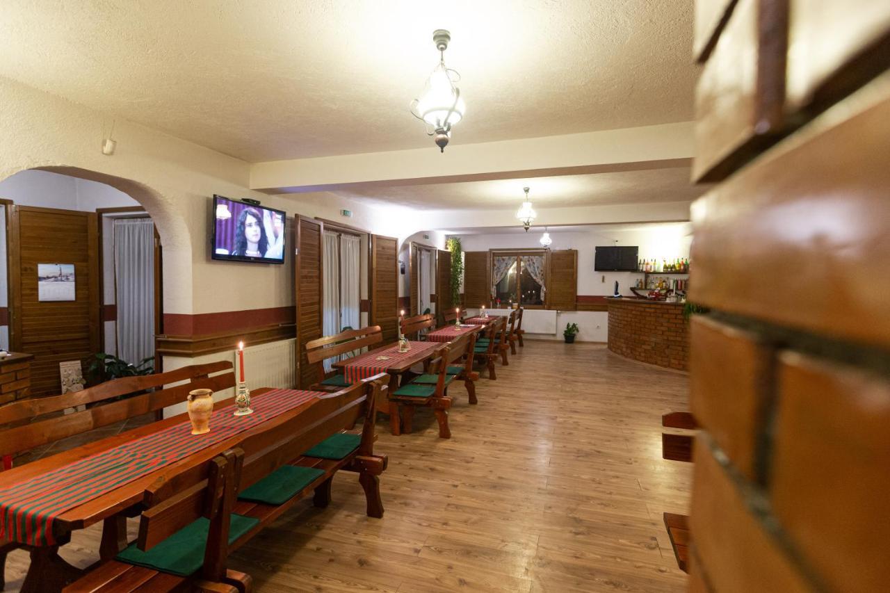 Pensiunea Si Restaurant Erdo Odorheiu Secuiesc Exteriér fotografie