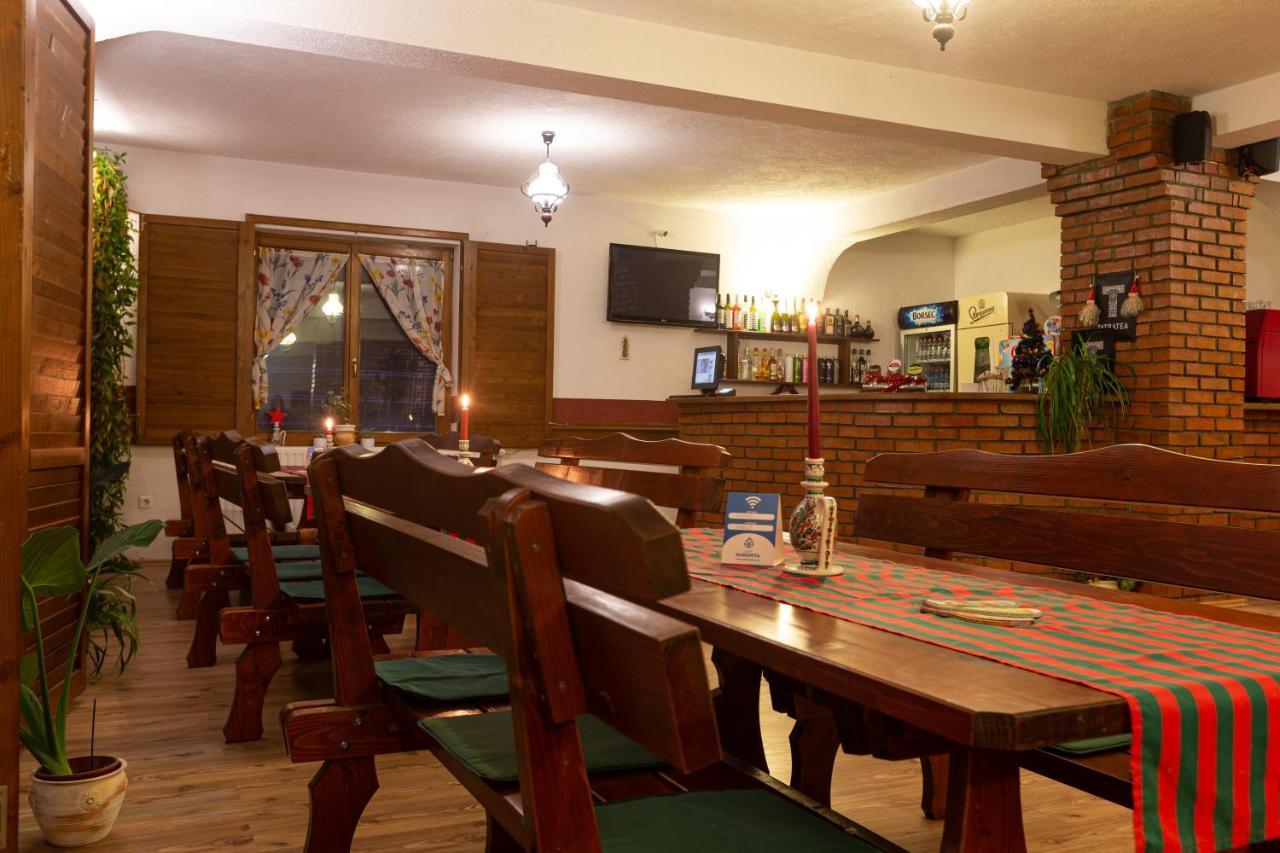 Pensiunea Si Restaurant Erdo Odorheiu Secuiesc Exteriér fotografie