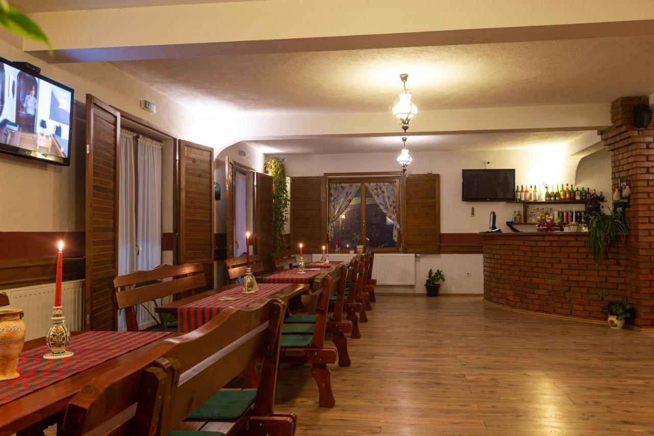 Pensiunea Si Restaurant Erdo Odorheiu Secuiesc Exteriér fotografie