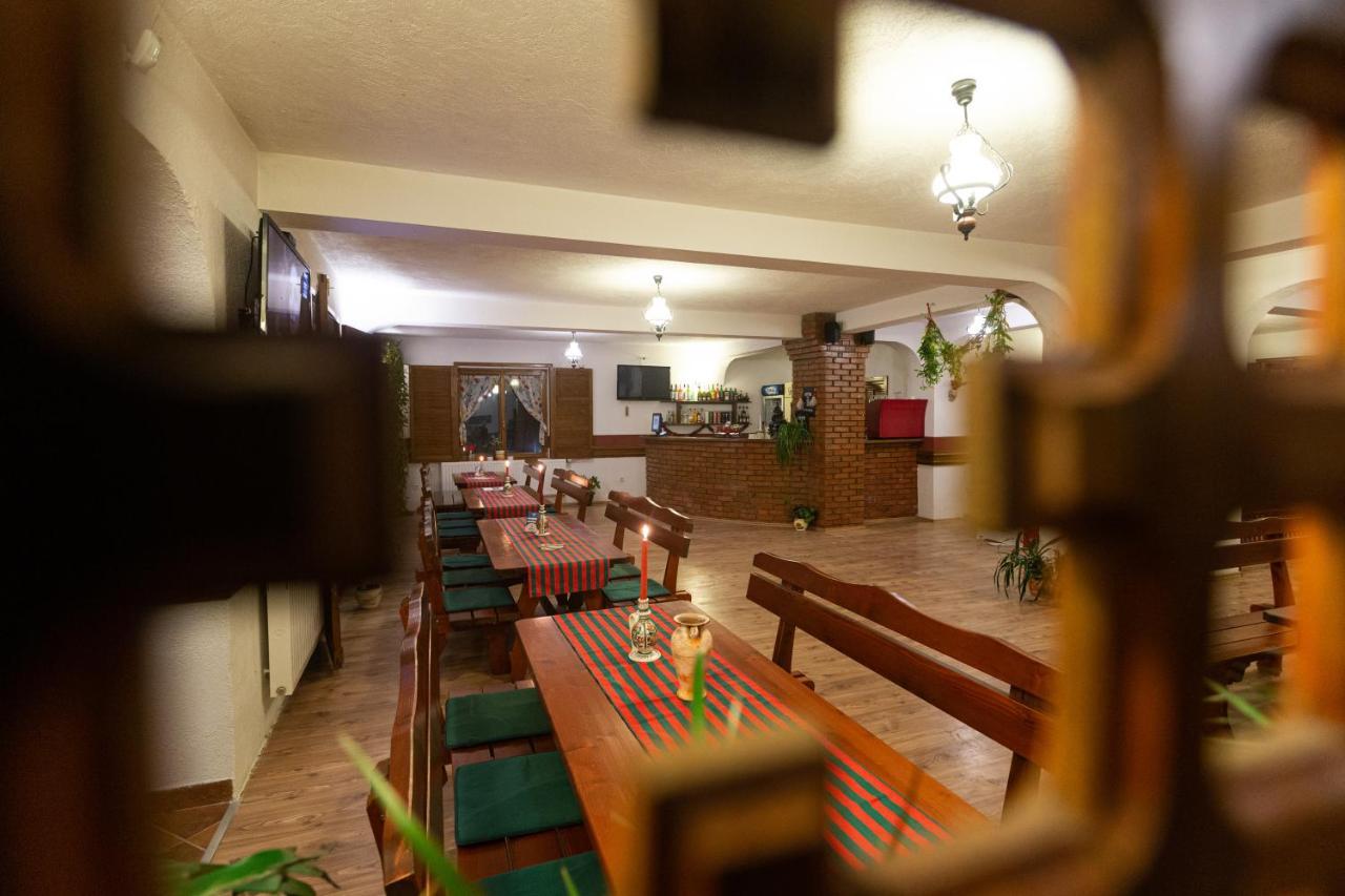 Pensiunea Si Restaurant Erdo Odorheiu Secuiesc Exteriér fotografie