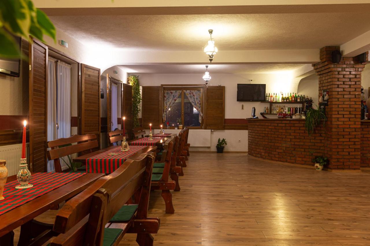 Pensiunea Si Restaurant Erdo Odorheiu Secuiesc Exteriér fotografie