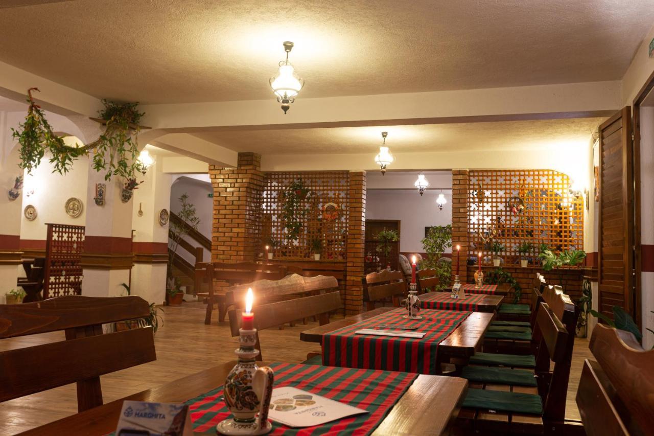 Pensiunea Si Restaurant Erdo Odorheiu Secuiesc Exteriér fotografie