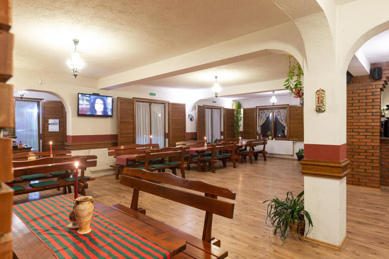 Pensiunea Si Restaurant Erdo Odorheiu Secuiesc Exteriér fotografie