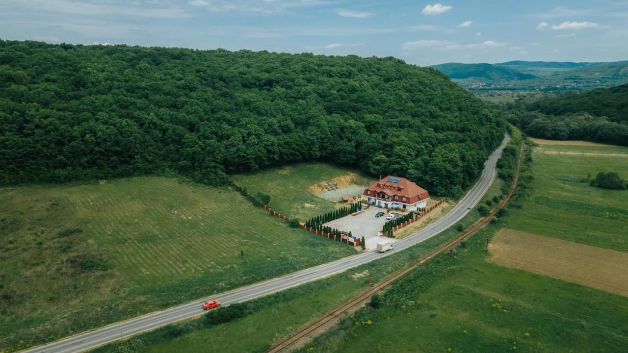 Pensiunea Si Restaurant Erdo Odorheiu Secuiesc Exteriér fotografie