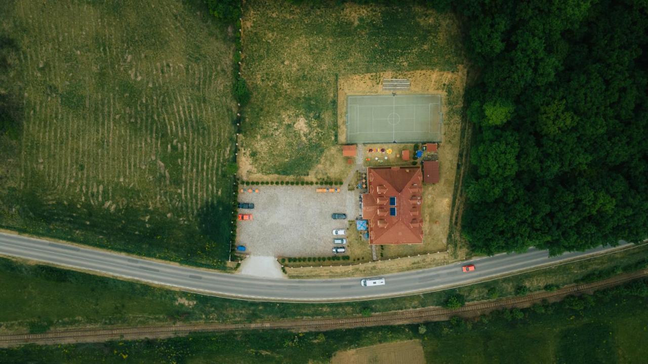 Pensiunea Si Restaurant Erdo Odorheiu Secuiesc Exteriér fotografie